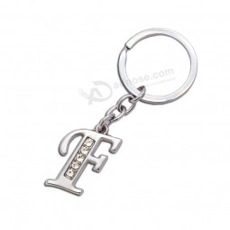 Whole Sale Custom Metal Keychain Made in China