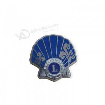 China factory customize label pin badge for promotion