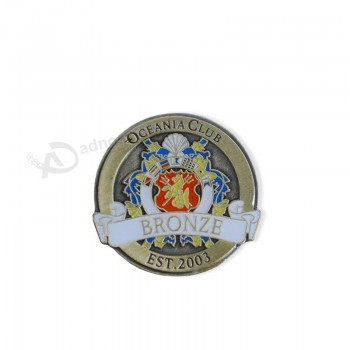 Customize label pin personalize badge for promotion