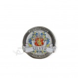 Promotional customize label pin personalize badge