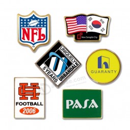 Normal style with Personality Lapel Pin Made in China