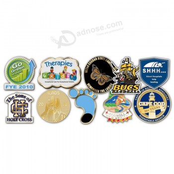 Cute and Designed Lapel Pin Used in Different Occasion with Wholesales
