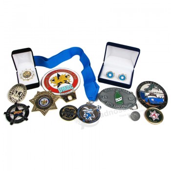 Cheap Custom Lettering Lapel Pins Medal Pins