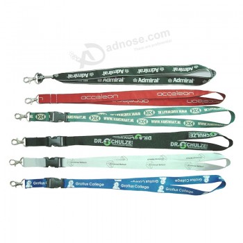 Simple and Convenient of Seamless Connection Lanyard