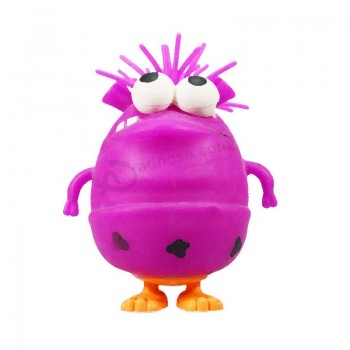2017 Hot Selling PU Cartoon Stress Ball for Sale