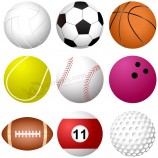 горячие рекламные шарики для стресса pu/высокое качество пены стресс различные шары