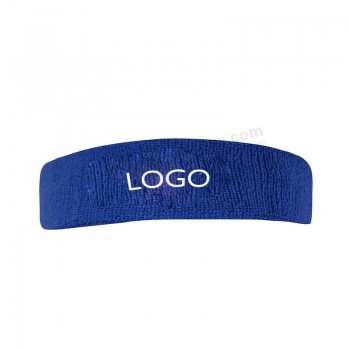 2017 New Arrival Custom Cotton Wristband/Sweatband