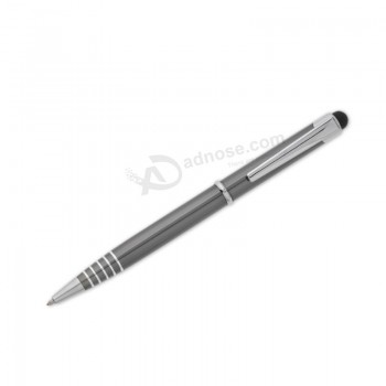 2017 Busniess рекламная ручка с пользовательским логотипом рекламной металлической ручкой