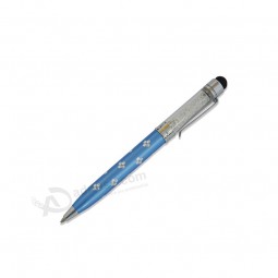 2017 New High Quality Customized Printed Promotional Plastic Ball Pen