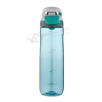 600мл спортивная пластиковая бутылка с водой, бутылка для бутылок с блендером