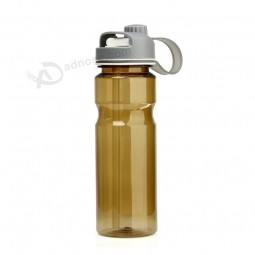 Diy спортивная пластиковая прозрачная бутылка воды дешевая оптовая продажа