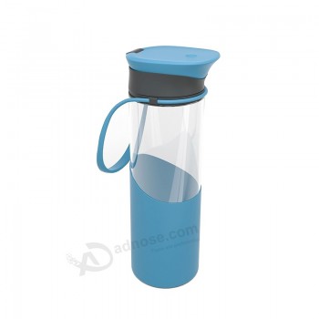 定制logo塑料运动水壶，塑料水壶，塑料运动水壶