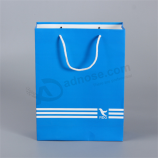 Custom Recycled eco-friendly print Paper gift bag