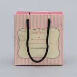 paper kraft gift bags bag with customized printed with handles