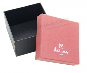 Custom bow tie gift packaging paper box wholesale