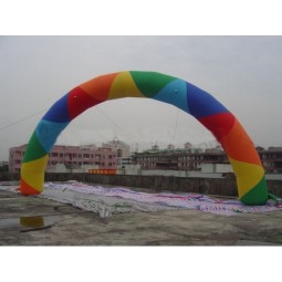 Arco inflável hermético da impressão feita sob encomenda para anunciar(XGIA-13)