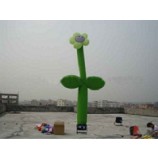 2017 Best selling inflatable sky dancer with flower(XGSD-17)