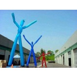 Custom High quality inflatable sky advertising dancer with any size