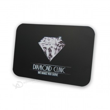 Custom free design metal art business cards for sale with high quality