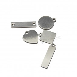 изготовленный на заказ модный дизайн металлических ювелирных изделий серебра для продажи