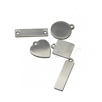 Custom Fashion design metal jewelry silver for sale