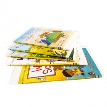 Perfecto enlace personalizado niños impresión de libro de cuentos
