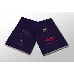 Perfect Binding Professional High Quality Hardcover Book