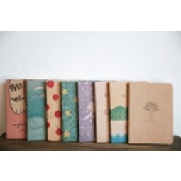 Factory Outlet Customised Statioery Softcover Notebook