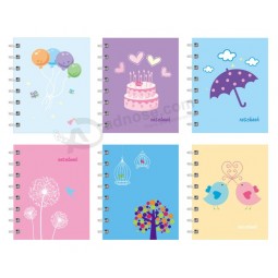 Promotional Hardcover Customized Notebook Printing