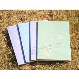 Magnetic Promotional Gift Exercise Statioery Notebook Printing