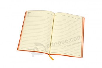 Bedrucktes Notizbuch des Gewohnheitsbriefpapiers für Schul- und Bürozubehör