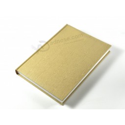 Oem hoge kwaliteit aangepaste hardcover notebook afdrukken