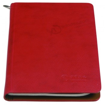 Pu Leder Hardcover Notebook Druck Service Druck facotry