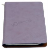 Professional Custom PU Leather Hardcover Paper Notebook