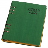 Ring Binding High Quality Hardcover Notebook Printing