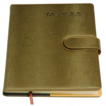 Oem ontwerp verschillende hardcover aangepaste notebook