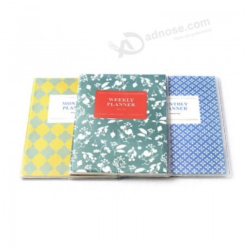 Office Supply Softcover Notebook with Waterproof Rubber Slipcase