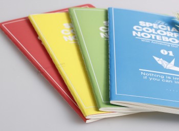 Briefpapier notebook oefenen notebook afdrukken voor kantoor
