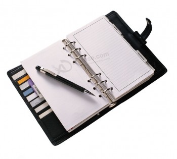 Beste kwaliteit schrijfwarenbinder hardcover notitieboek