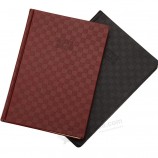 High Quality Custom Embossed Hardcover Notebook Printing