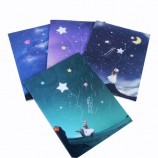 Fancy Softcover Cartoon Custom Notebook Printing