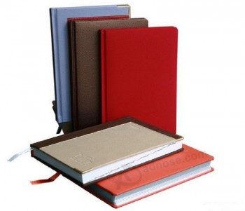Hete verkoop full-color hard papieren notebook afdrukken