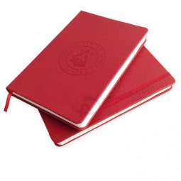 Venta caliente diseño nuevo impresión de cuaderno de tapa dura personalizada