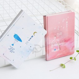 New Design Offset Printing Hardcover Notebook Printing