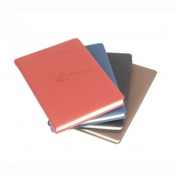 Full colour op maat pu lederen notebook afdrukken