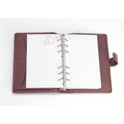 Cuaderno de tapa dura de cuadernos de papelería personalizado de alta calidad
