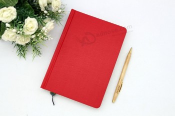 Wholesale Customized Stationery Hard Paper Cover Notebook