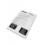 Custom Offser Paper Instruction Manual / Booklet Printing