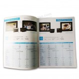 Custom Instruction Brochure Printing for Electronic Products
