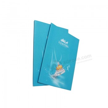 Luxury Customized Design Catalogue Printing for Jewelry